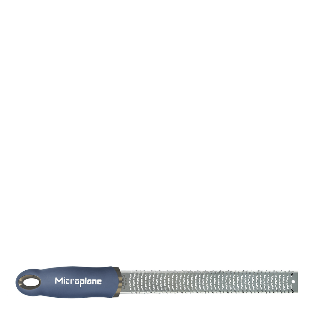 Microplane - Premium Classic Zester rivjern 32 cm blå