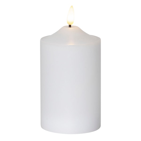 Ledblockljus timer
