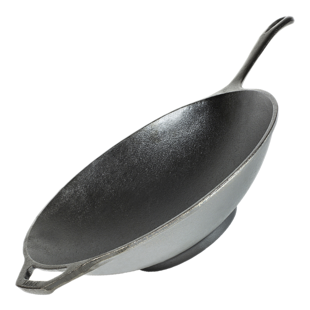 Lodge Chef Collection Wokkipannu 30 cm