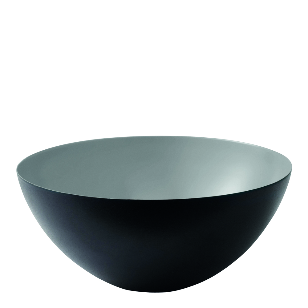 Normann Copenhagen - Krenit Skål 12,5 cm Grå