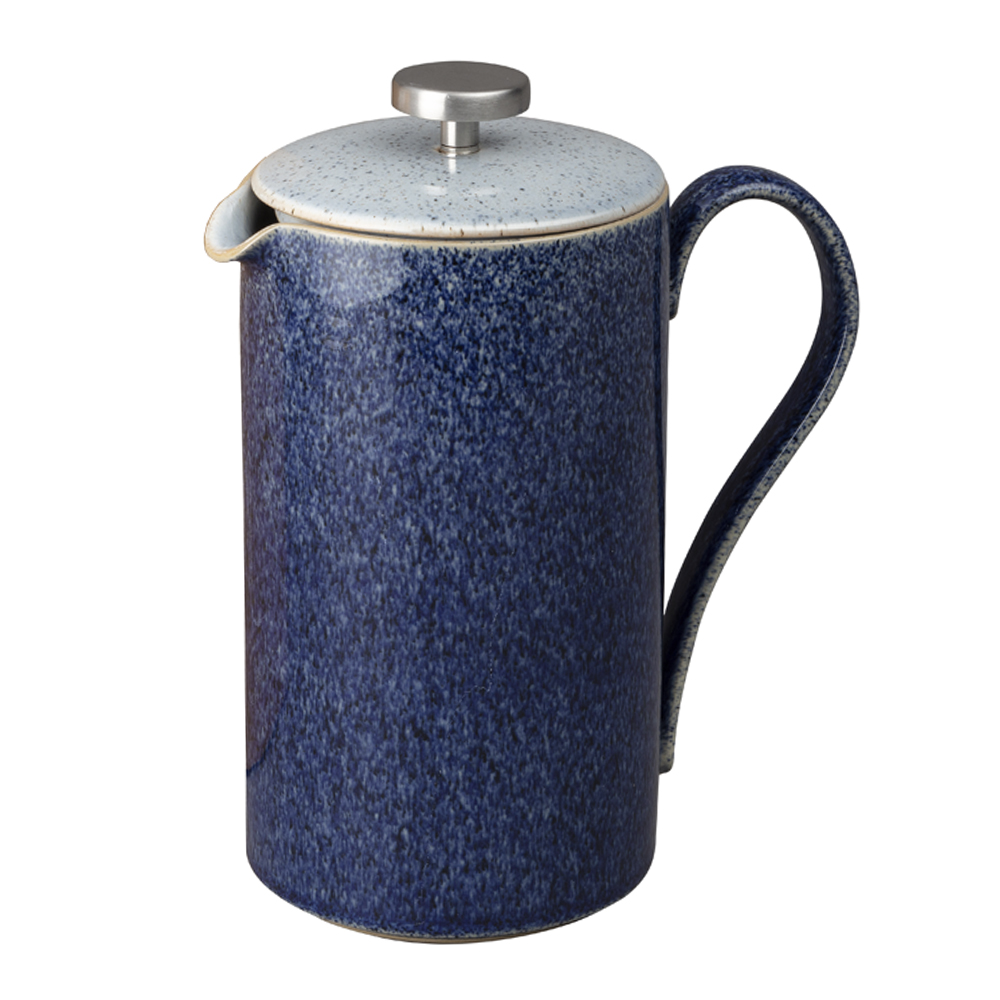 Denby – Studio Cafetierie 1,5 L Blå