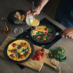 Fiskars Hard Face Omelett-/Pannekakepanne 22 cm  hover