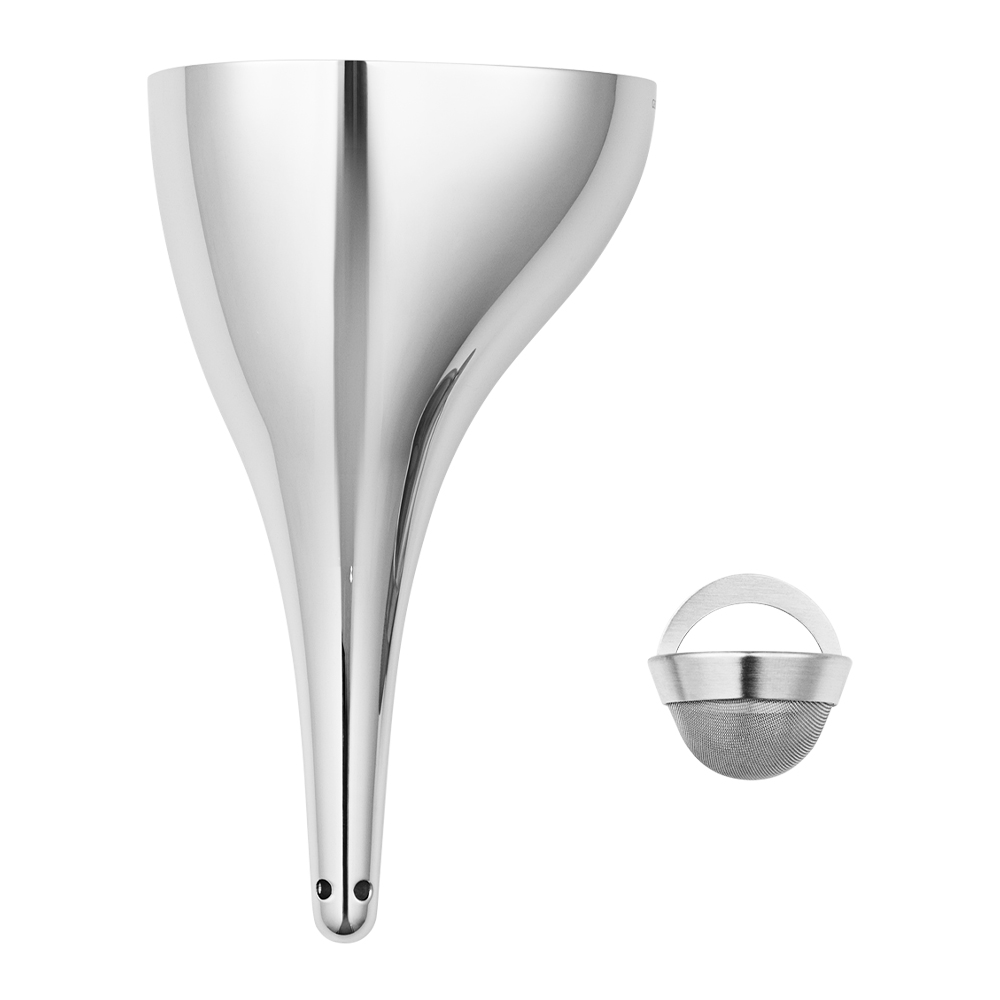 Georg Jensen - Sky Dekanterings-Tratt med filter