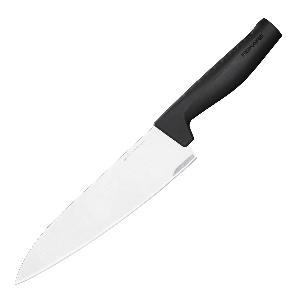 Läs mer om Fiskars - Hard Edge Kockkniv 20 cm