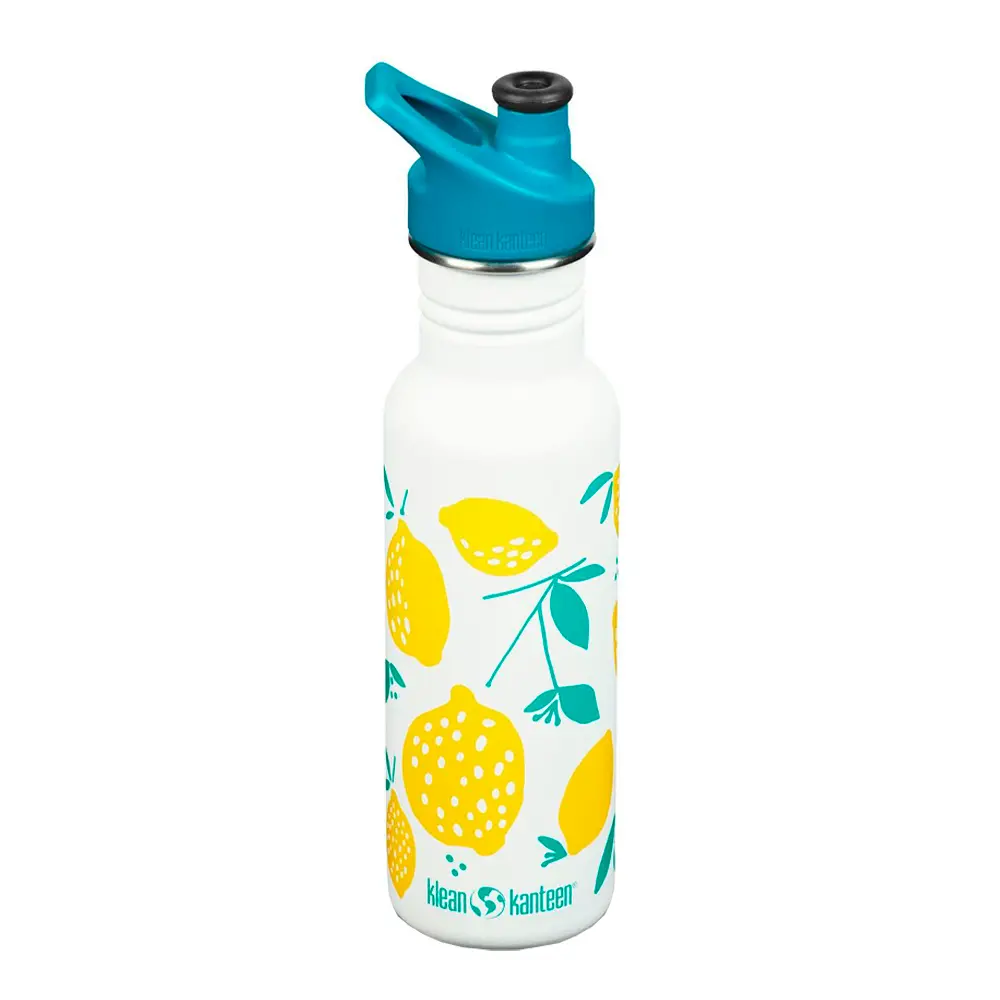 Classic Narrow Juomapullo 53,2 cl Lemons