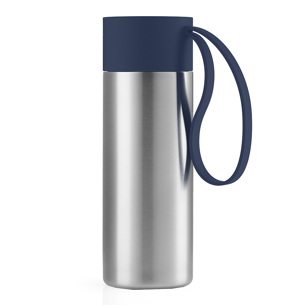 Eva Solo – Mugg To Go 35 cl Navy Blue