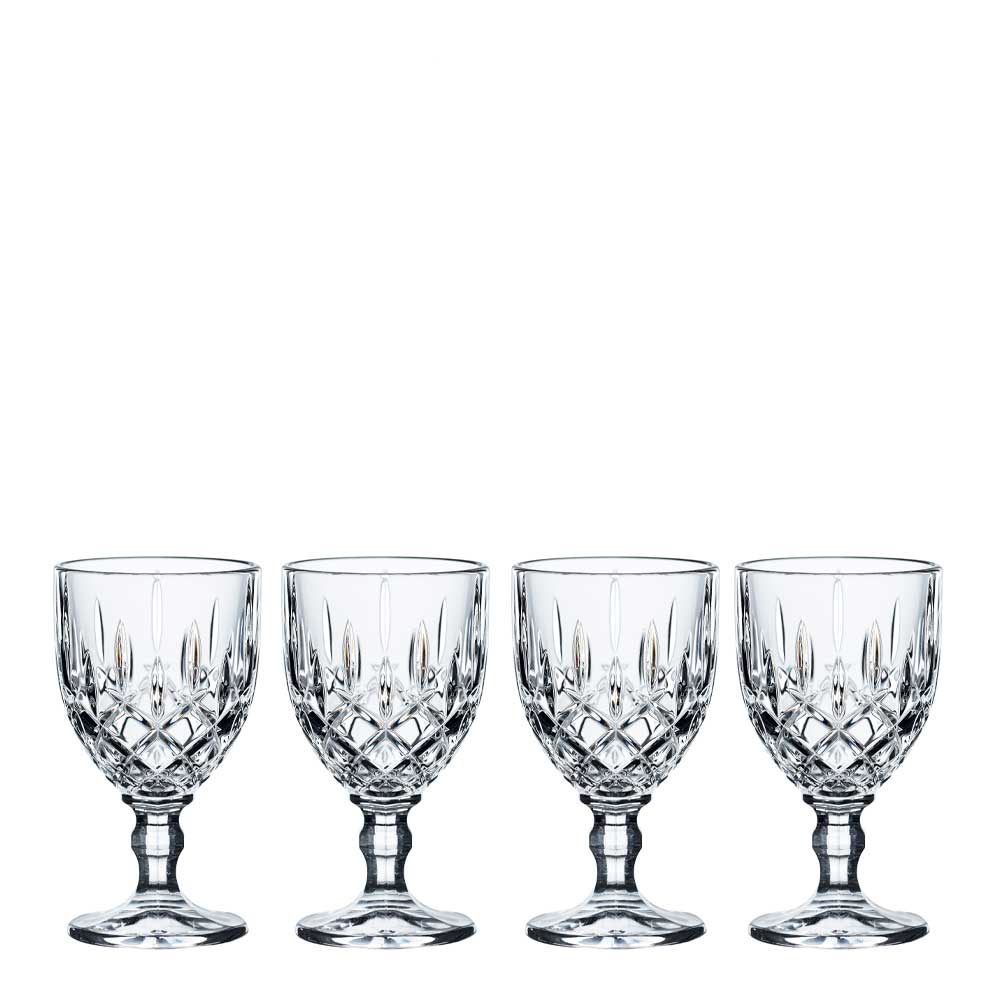 Läs mer om Nachtmann - Noblesse Likörglas 5,7 cl 4-pack