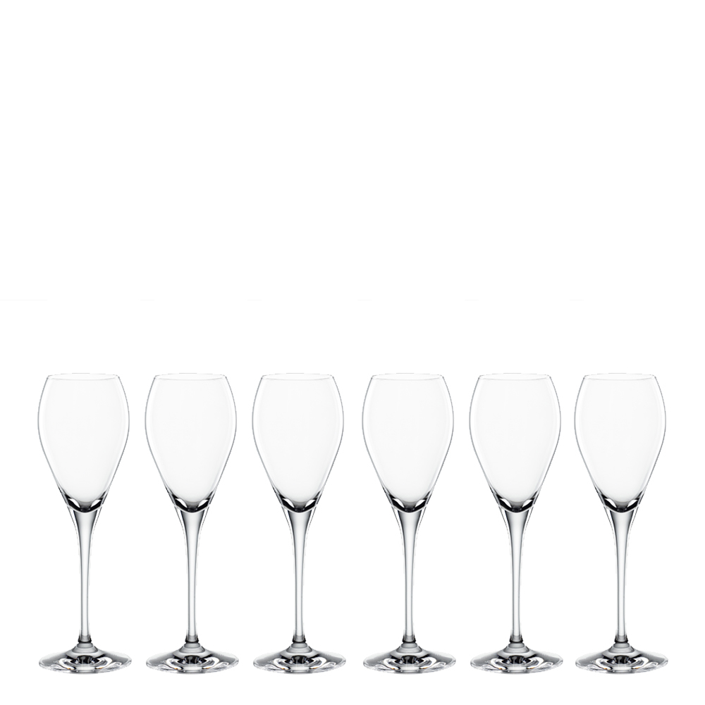 Spiegelau – Party Champagneglas 16 cl 6-pack