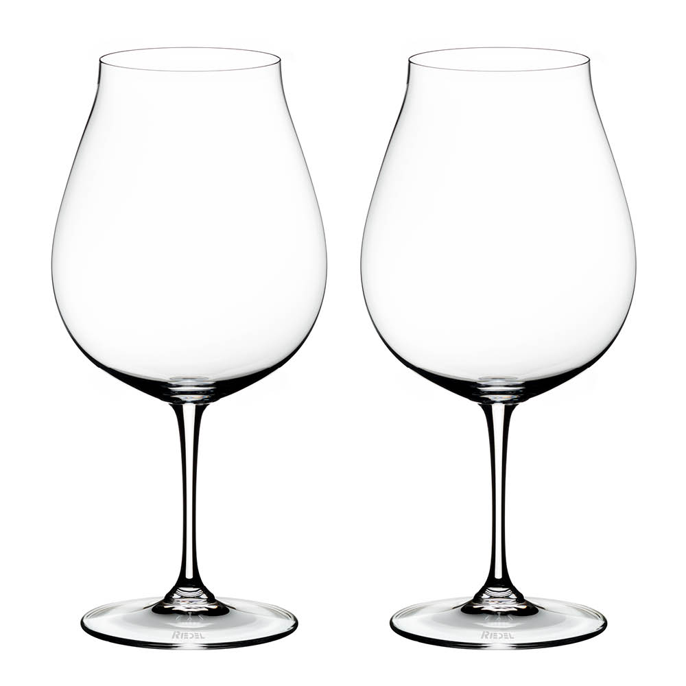 Läs mer om Riedel - Vinum Pinot Noir Glas 2-pack