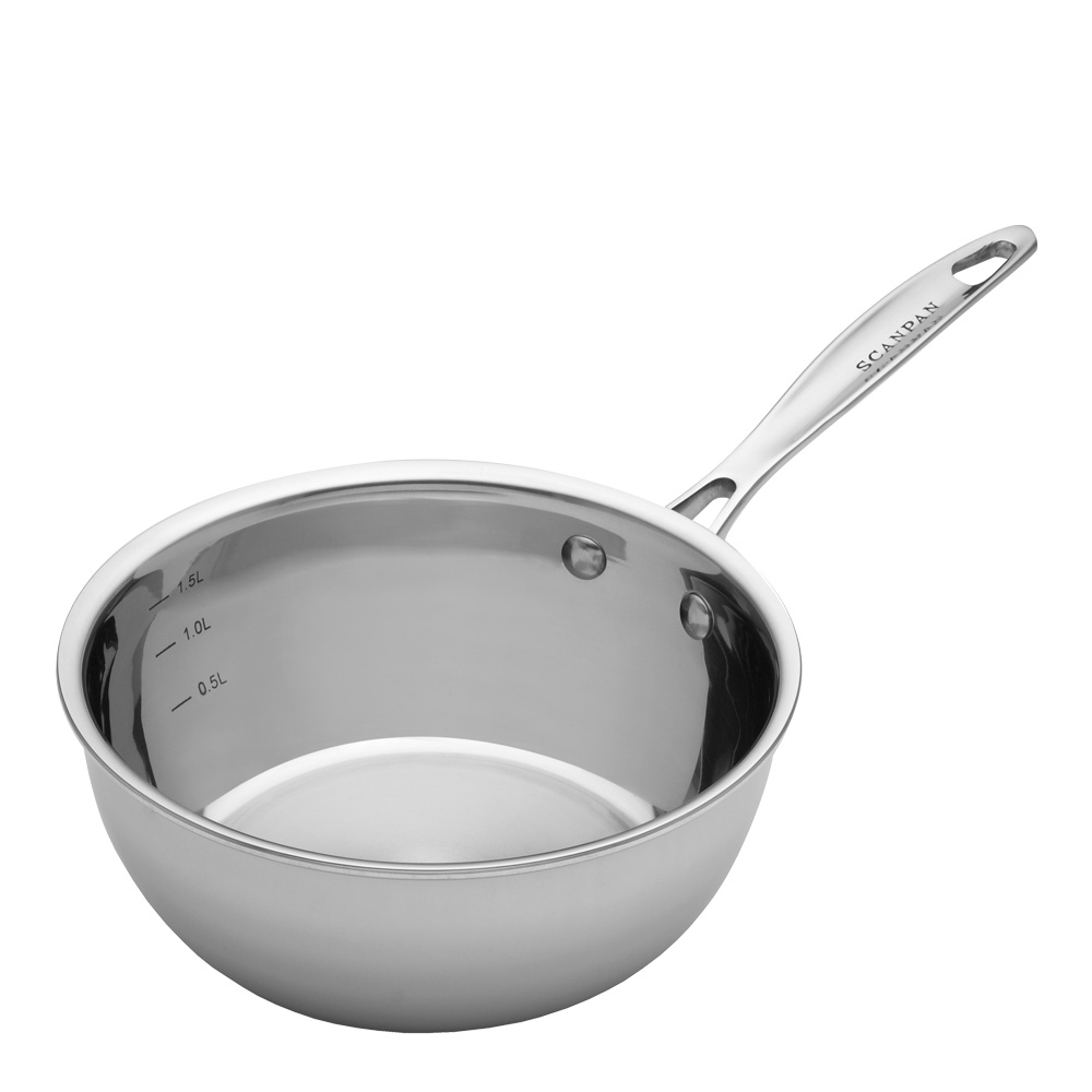 Scanpan – Fusion 5 Sauteuse 1,8 L 20 cm