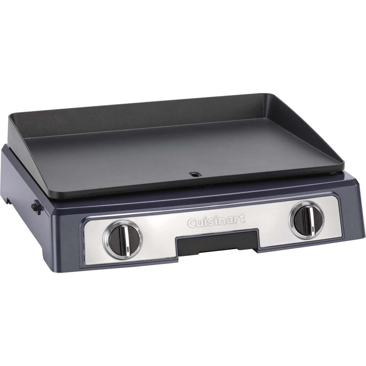 Cuisinart - Style collection Pl60Be Plancha Elite Bordsgrill Midnattsblå