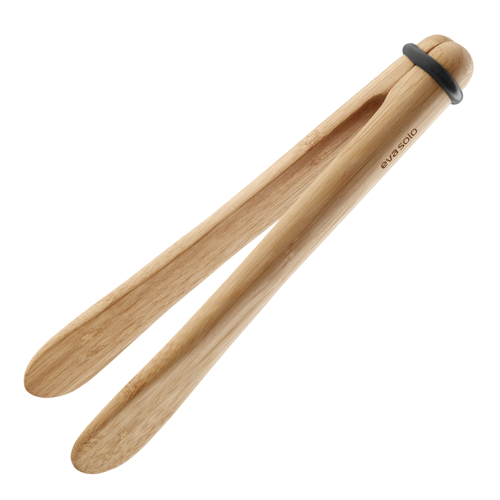 Nordic Kitchen Tarjoilupihdit 24,6 cm Bambu