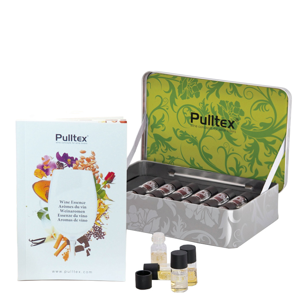 Läs mer om Pulltex - PWC Doftset Vita viner & Champagne 12-pack