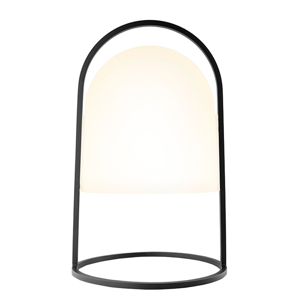 Eva Solo - Outdoor Lykta Solcell 43 cm Vit