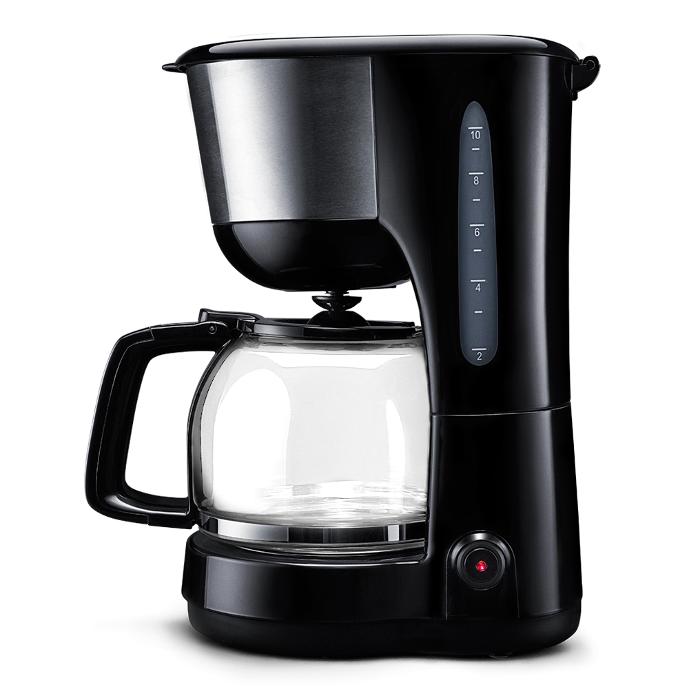 Stenfors Kaffebryggare 1,25 L Svart