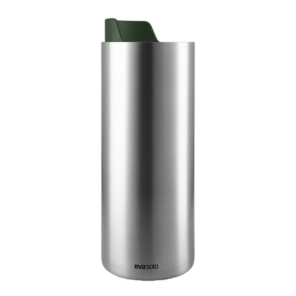 Läs mer om Eva Solo - Urban To Go Cup Recycled 35 cl Emerald Green