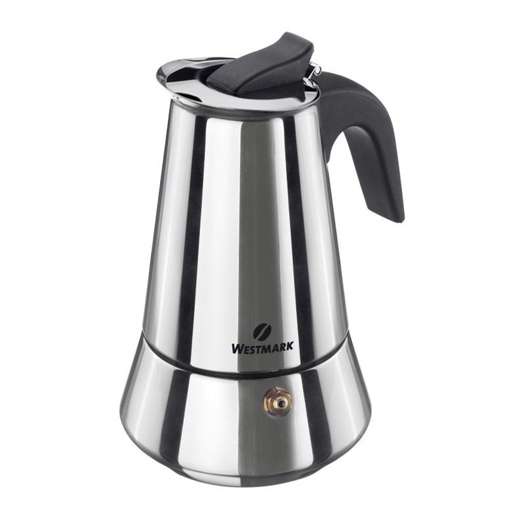 Westmark Brasilia Plus Espressokeitin 46 kuppia