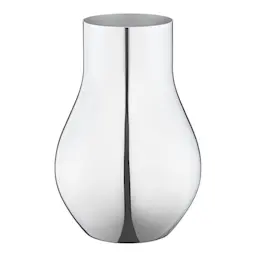 Georg Jensen Cafu Vase Liten Rustfri 21,6 cm 
