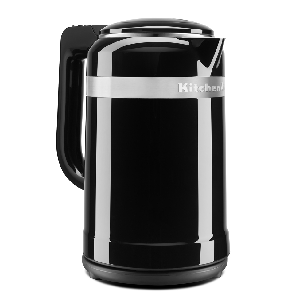 KitchenAid - Design Collection Vattenkokare 1,5 L Svart