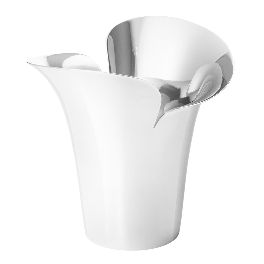 Georg Jensen - Bloom Botanica Kruka Mini 12 cm Rostfri