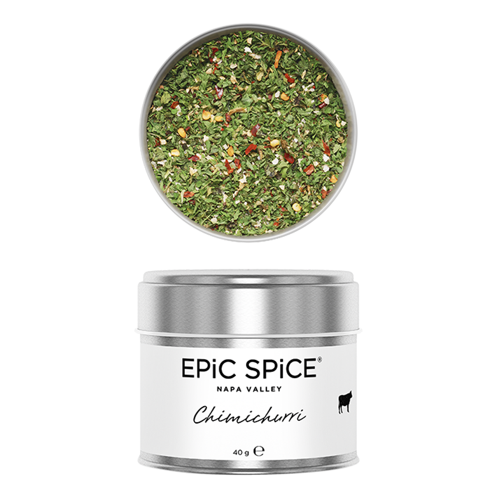 Läs mer om Epic Spice - Krydda Chimichurri 40 g