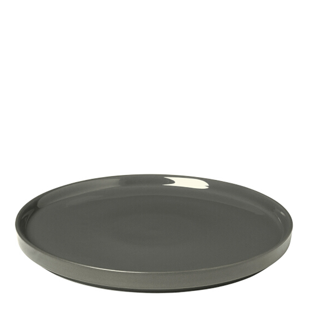 Blomus - Pilar Desserttallrik 20 cm Pewter