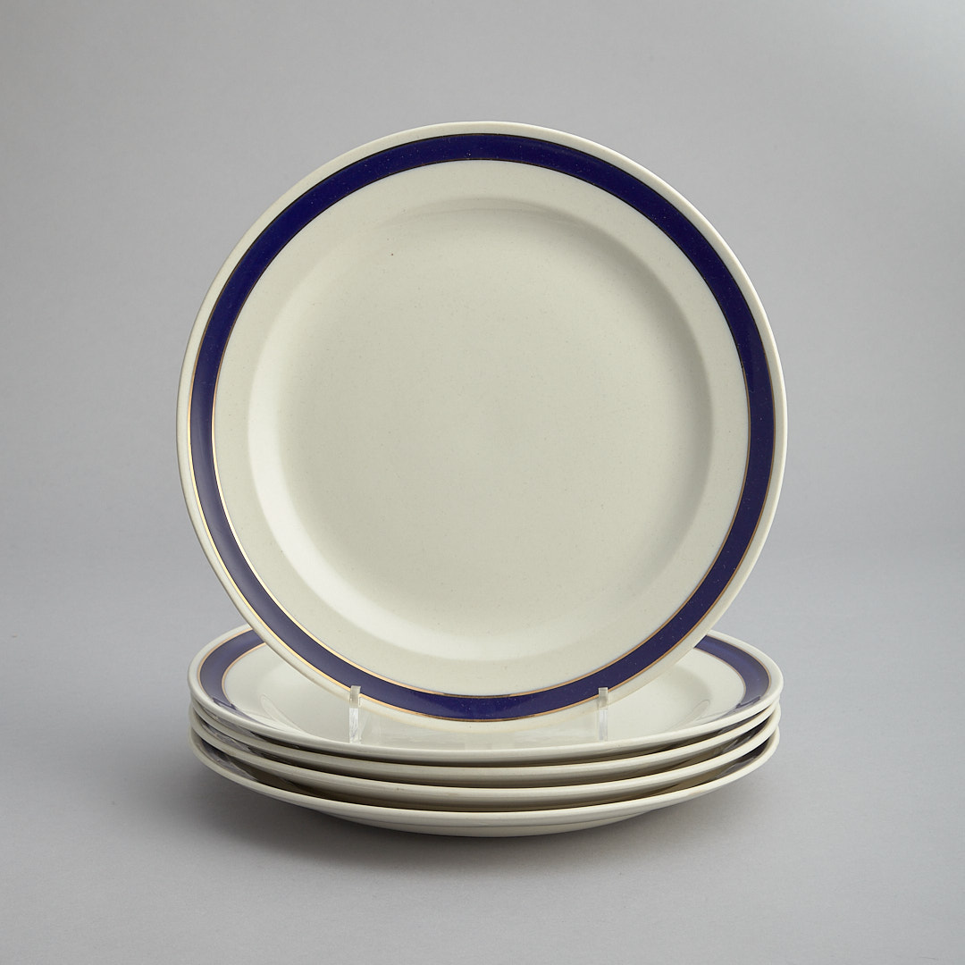 Arabia - Mattallrikar 5 st