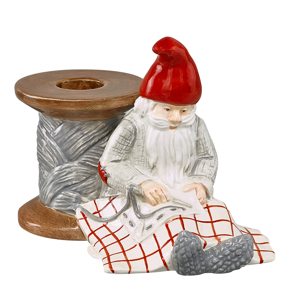 Cult Design - Raggsock-Tomte Rulle 9,5 cm