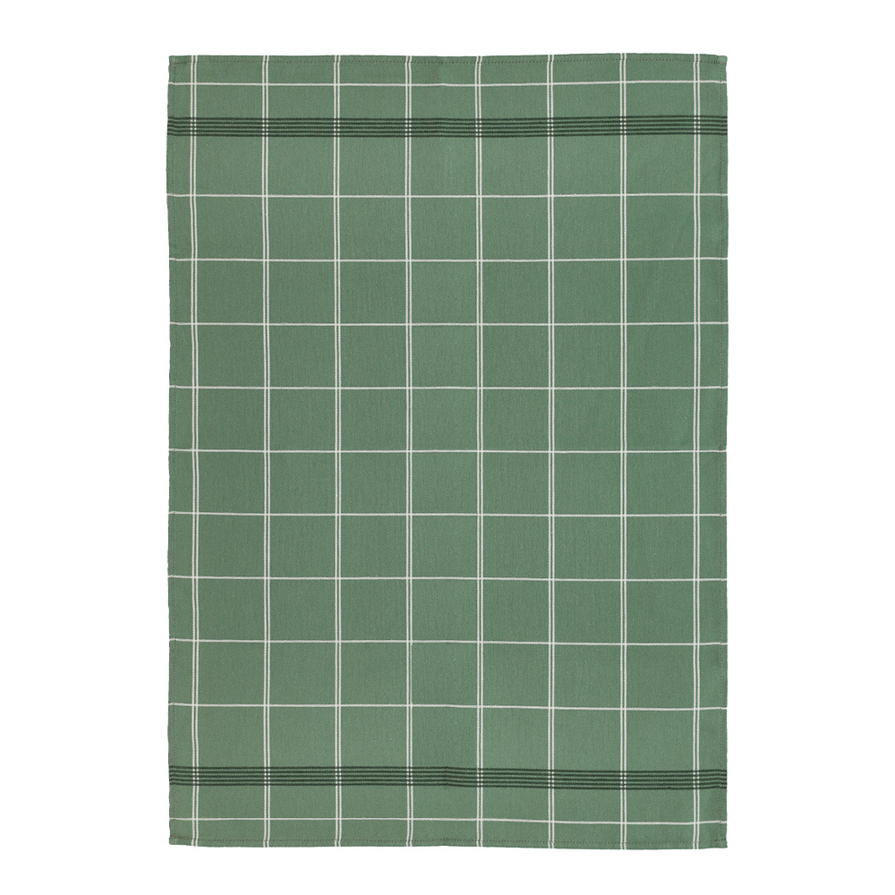 SÖDAHL - Minimal Kökshandduk 50x70 cm Green