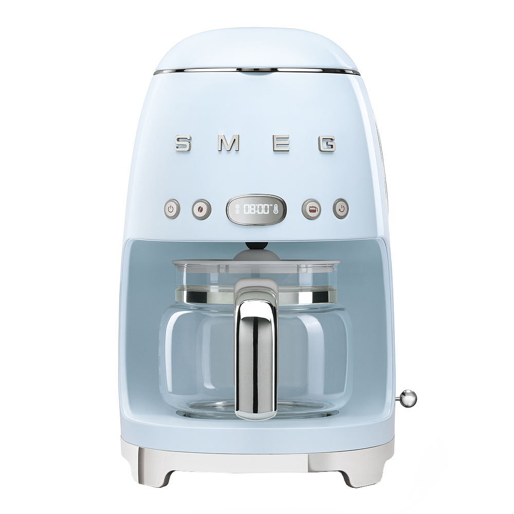 Smeg – Smeg 50’s Style Kaffebryggare Blå