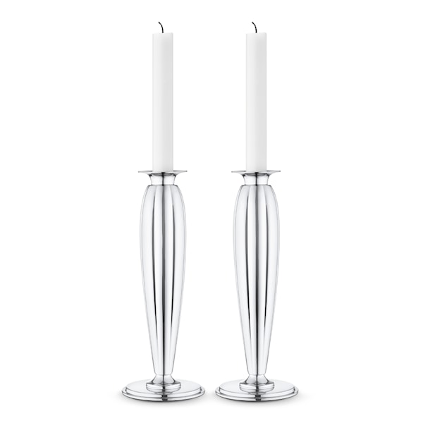 Bernadotte Ljusstake 2-pack