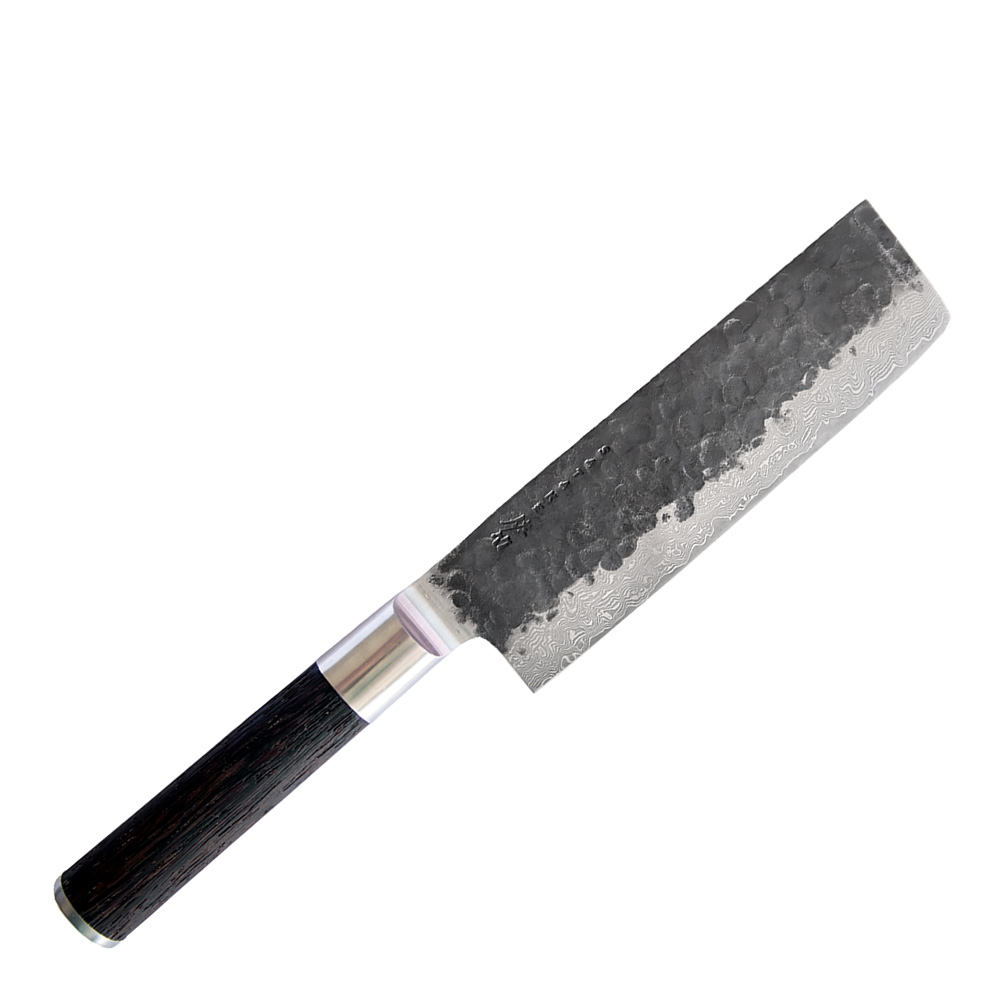 Satake Kuro Nakiri Veitsi 18 cm Ruostumaton