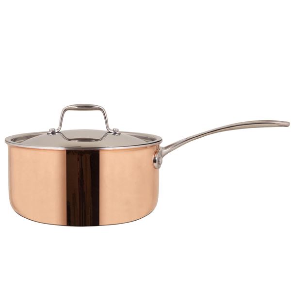 Sabor – Copper Kastrull 3L Koppar