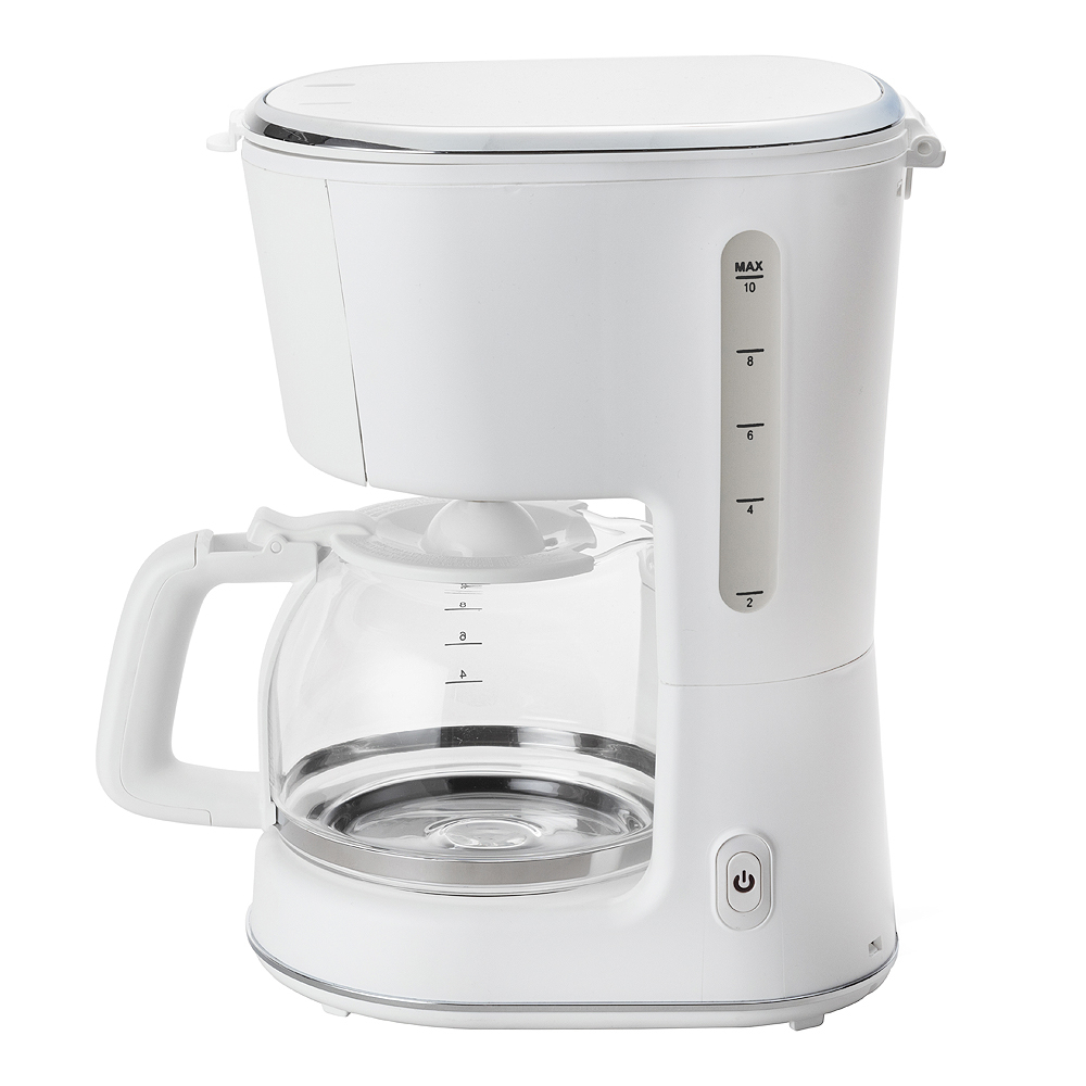 Anders Petter - Backaryd Kaffebryggare 1,25 L Vit