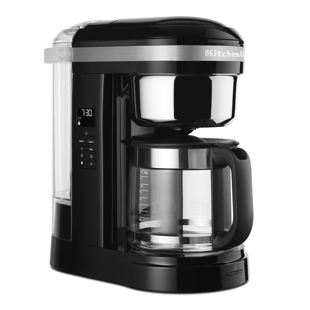 KitchenAid Drip Kahvinkeitin 1,7 L Musta