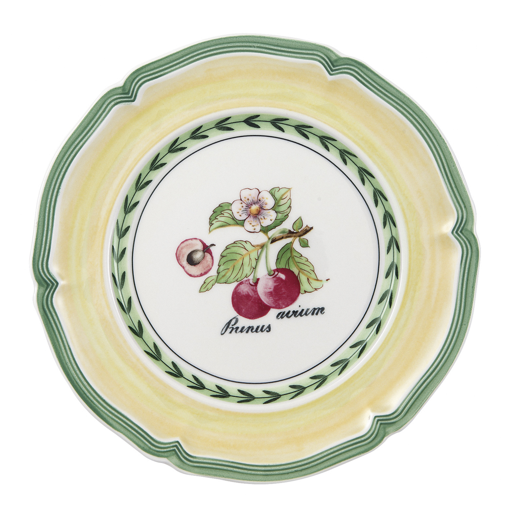 Villeroy & Boch – French Garden Tallrik Valence flat 17 cm