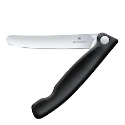 Victorinox Swiss Classic Universalkniv sammenleggbar 11 cm Svart 