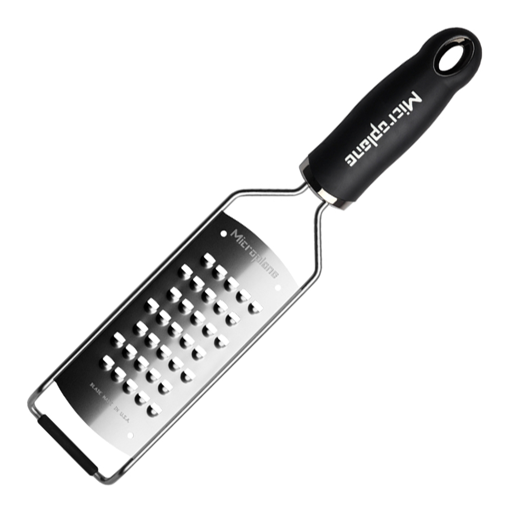 Microplane – Gourmet Rivjärn Extragrovt