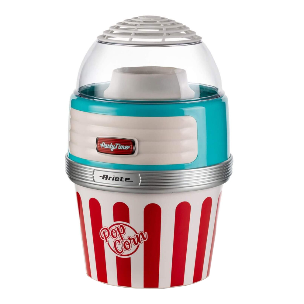 Ariete – Party Time Popcornmaskin XL Blå