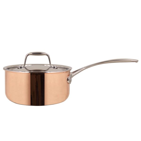 Sabor - Copper Kastrull 1,5L Koppar