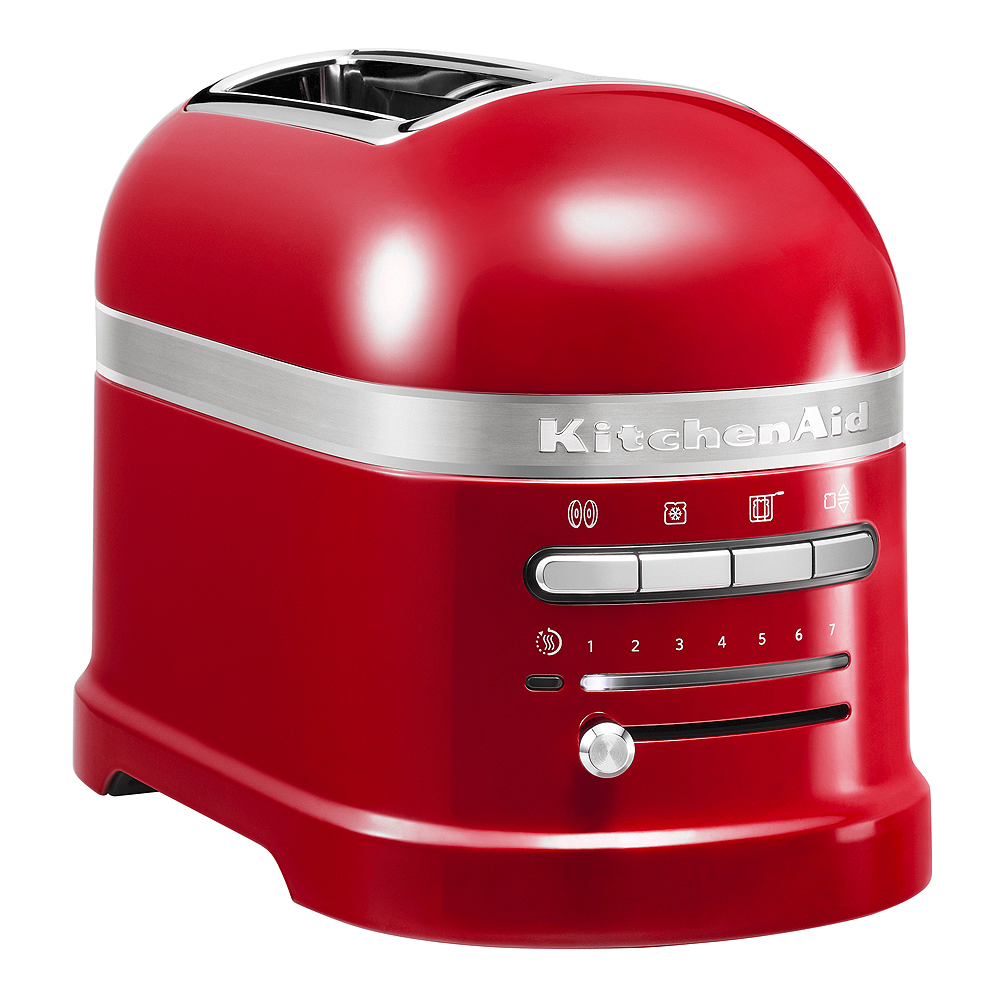 KitchenAid – KitchenAid Artisan Brödrost 2 skivor Röd