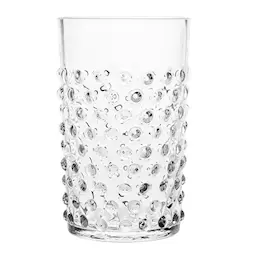 Klimchi Hobnail glass 20 cl crystal