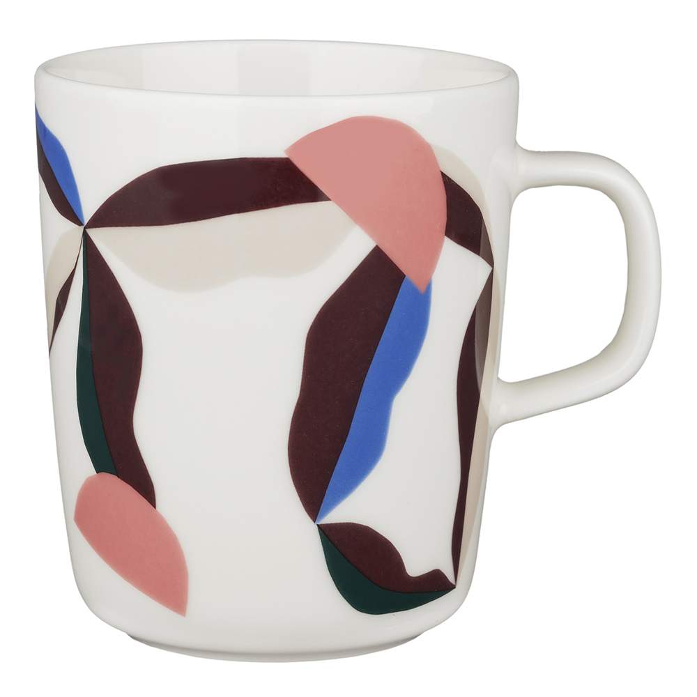 Läs mer om Marimekko - Oiva Berry Mugg 2,5 dl