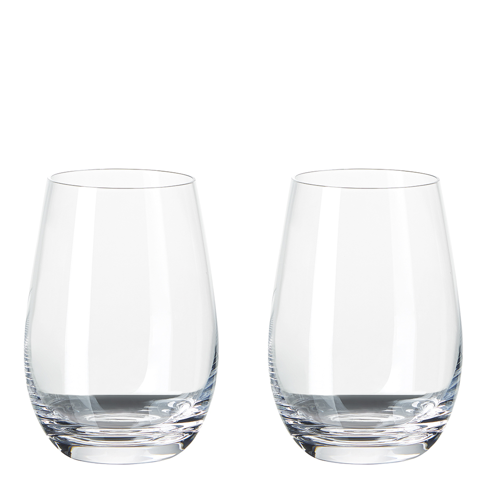 Aida - Passion Connoisseur Vattenglas 46,5 cl 2-pack