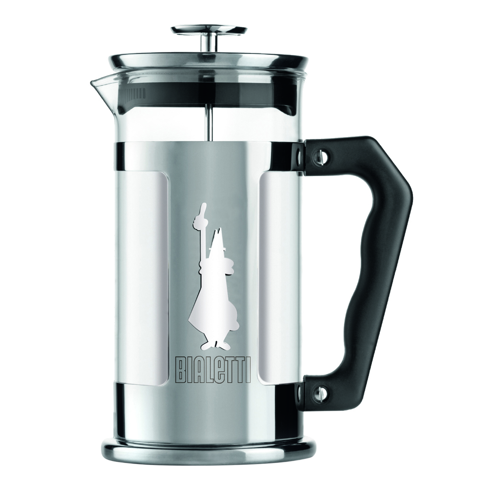 Bialetti - Preziosa presskanne 3 kopper