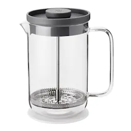 Rig-Tig Brew-it kaffepresse 0,8L grå