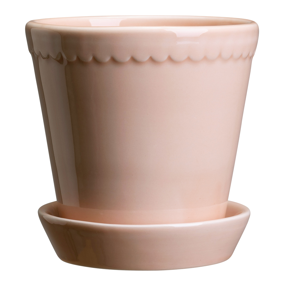 Bergs Potter – Helena Kruka/Fat 12 cm Rosa