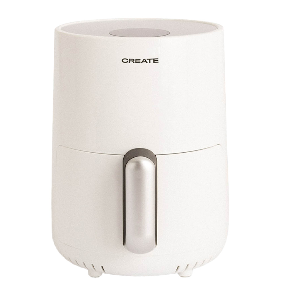 Create - Fryer Airfryer 1,5 L Vit