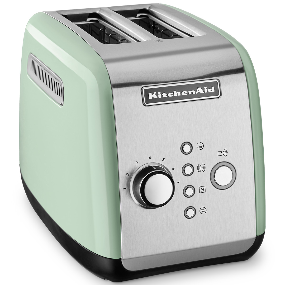 Läs mer om KitchenAid - Brödrost Med 2-Fack 5Kmt221 Pistaccio