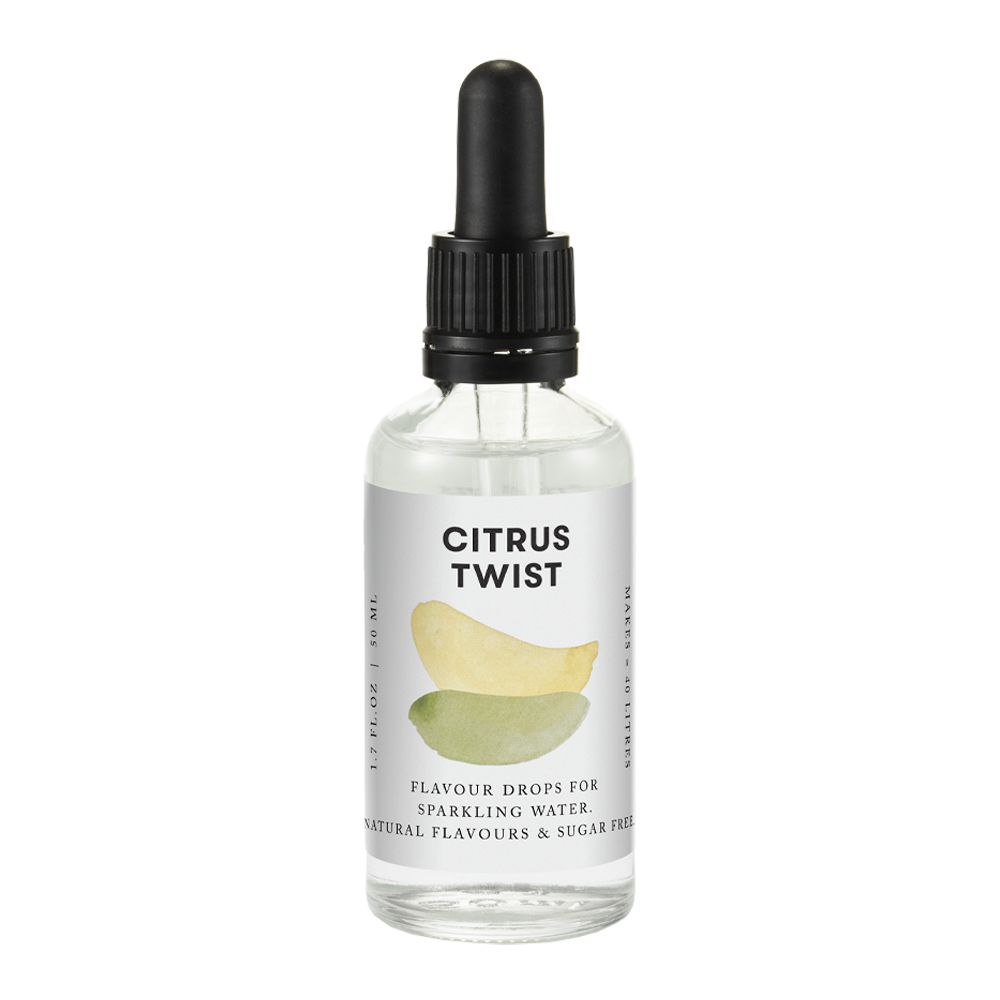 Aarke - Aarke Flavour Drops 50 ml Citrus Twist